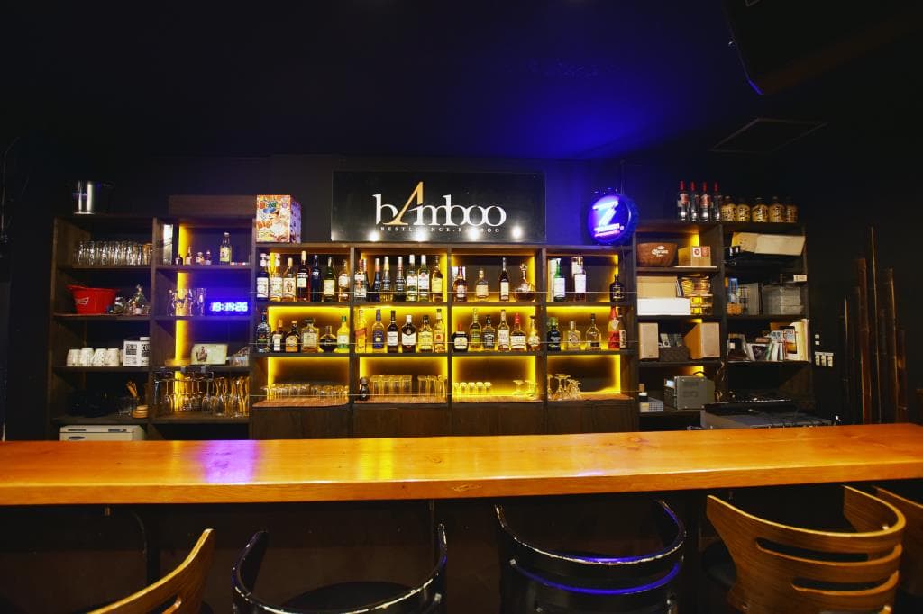Restlounge bAmboo 1