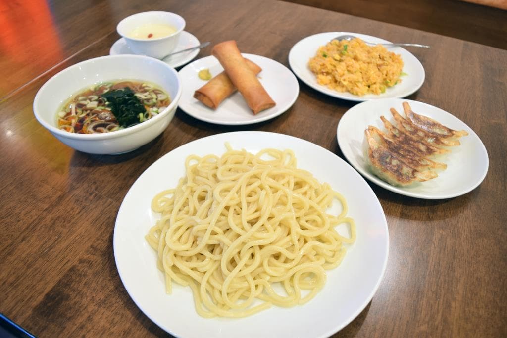 中華レストラン さんぷく 1