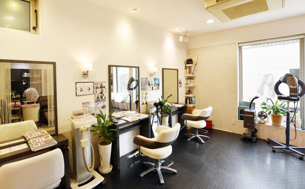 HAIR SALON KoH HaK 3