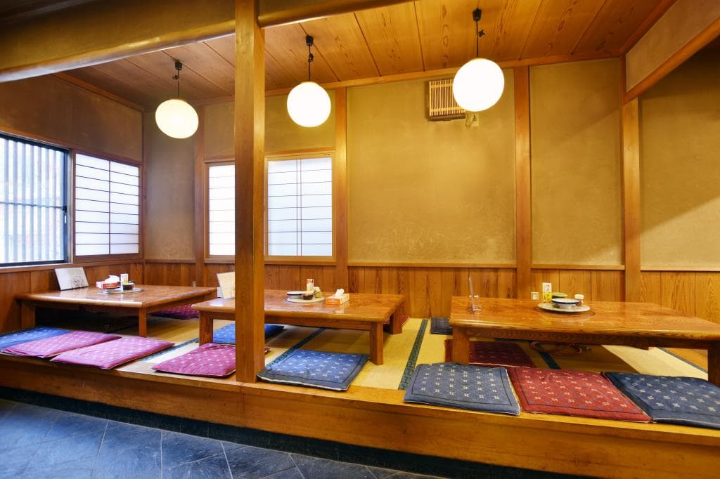 うどん・割烹 好浩 3