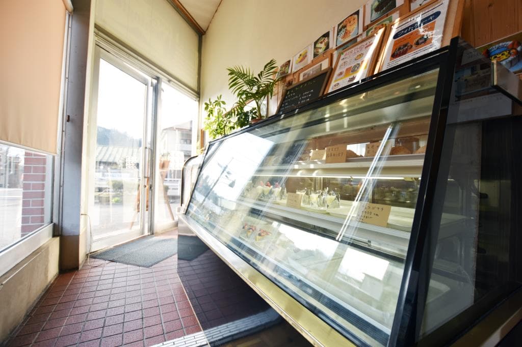 ケーキのジョージワシントン 都留本店 4