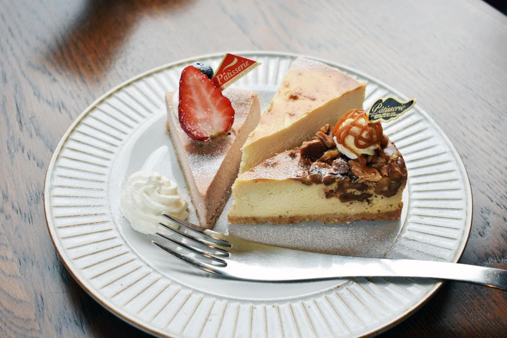 CAKE&CAFE 宙~そら~ 1