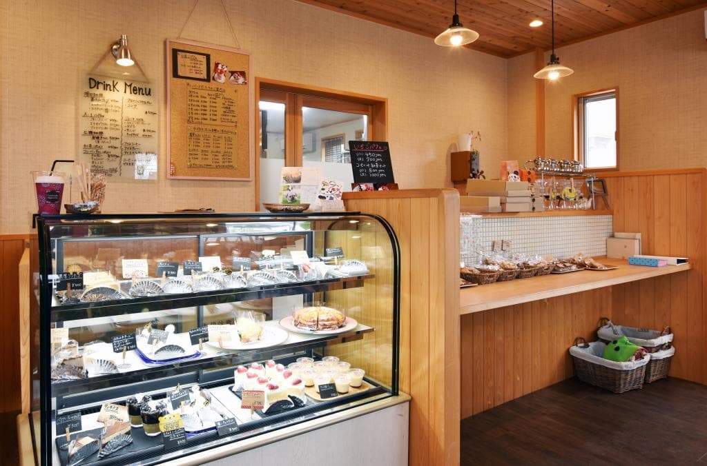 CAKE&CAFE 宙~そら~ 3