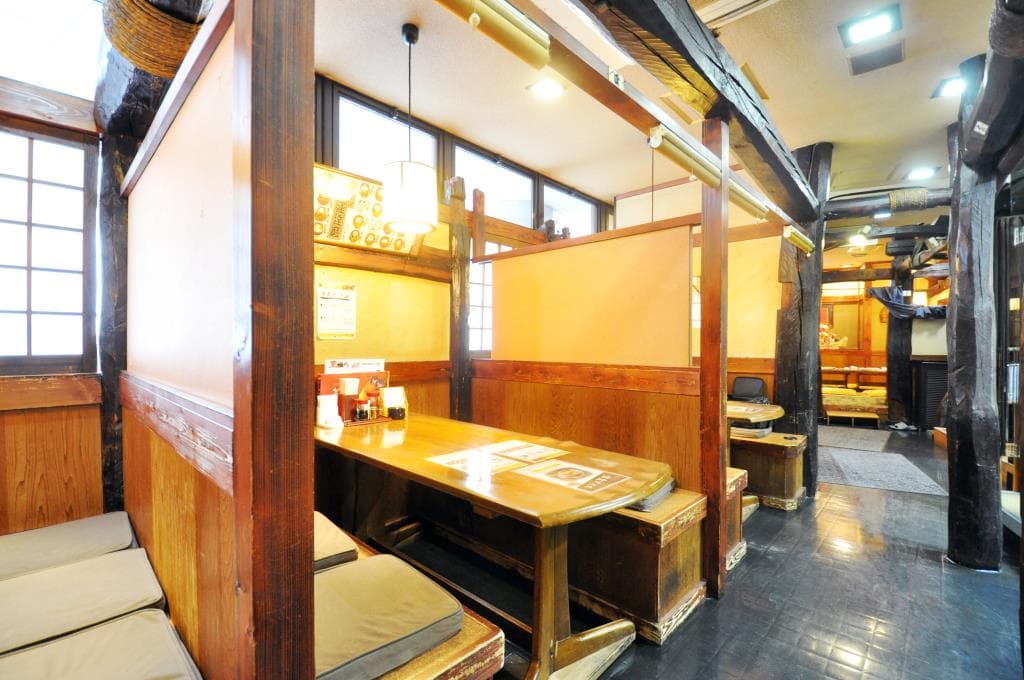 村さ来 白根店 3