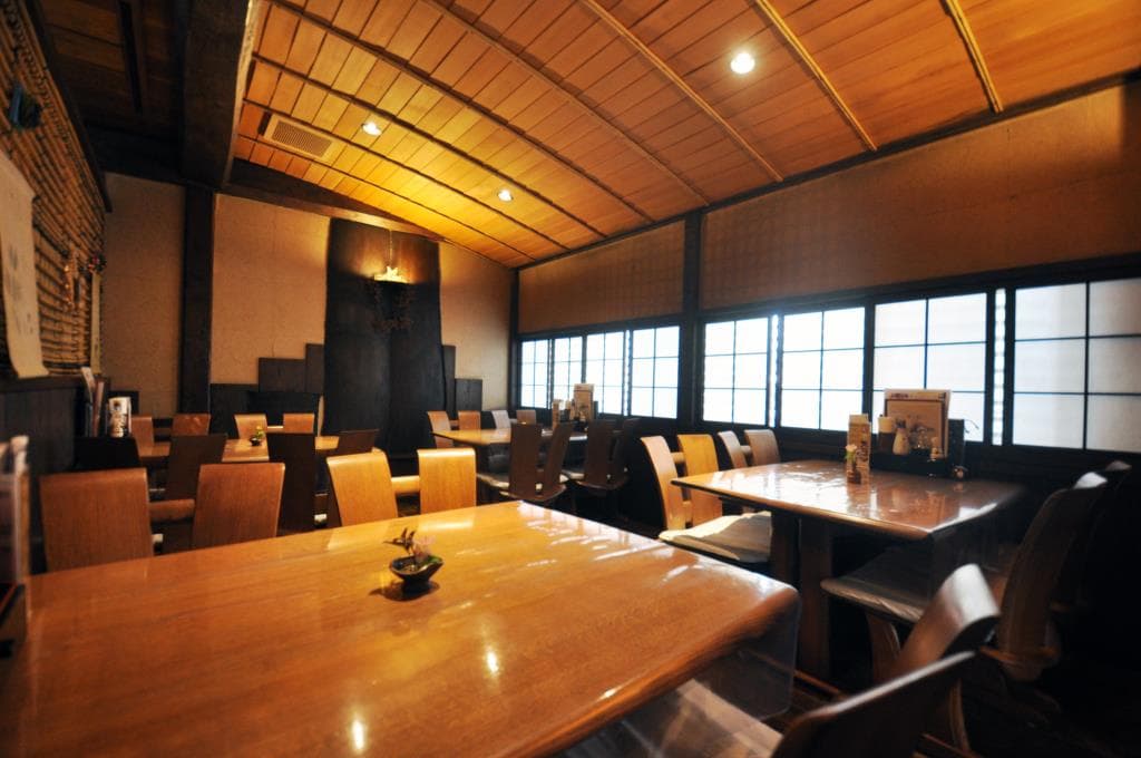 お食事処 あやの 上野原本店 3