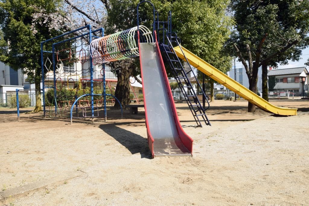 二十人町児童公園 1