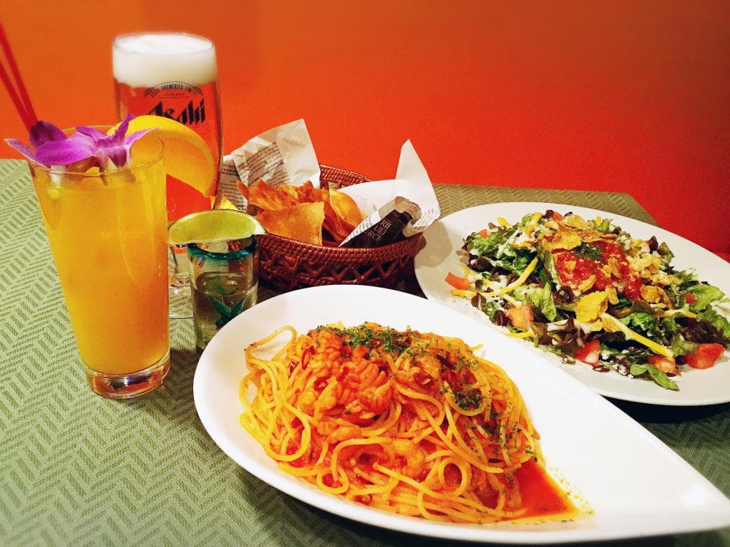メキシコ風居酒屋 to-mo. 1