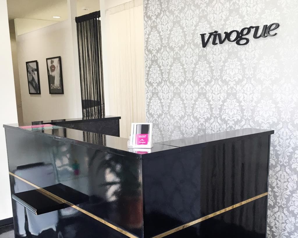 Nail eyelash Vivogue 2