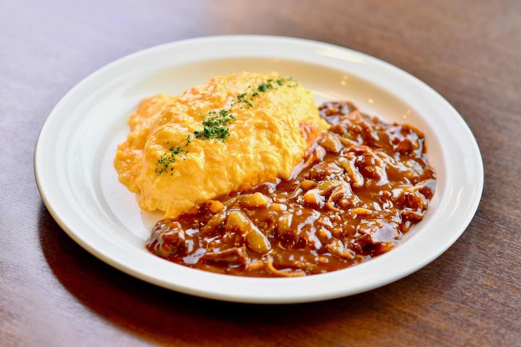 カフェテラス ウイステリア 1