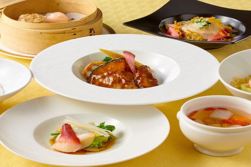 中国料理 桃華樓 【休業】 1