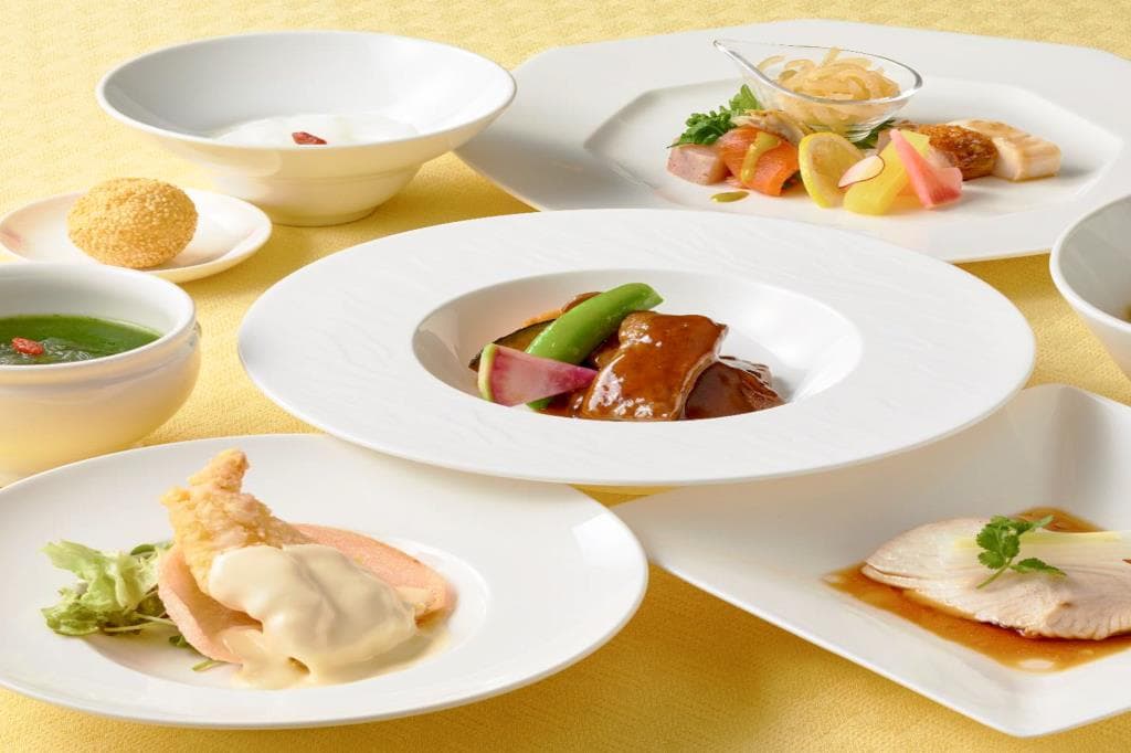 中国料理 桃華樓 【休業】 2