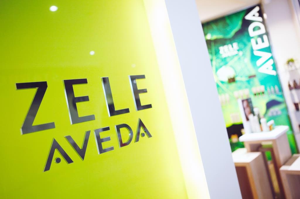 ZELE AVEDA ラザウォーク甲斐双葉 5