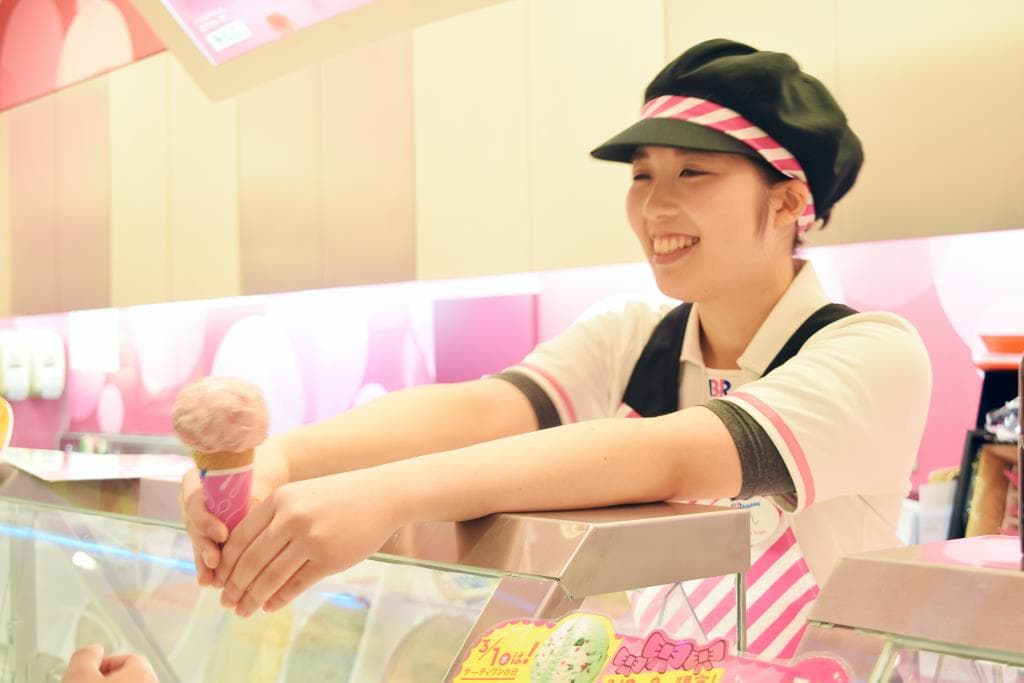 サーティワンアイスクリーム イオンタウン山梨中央店 5