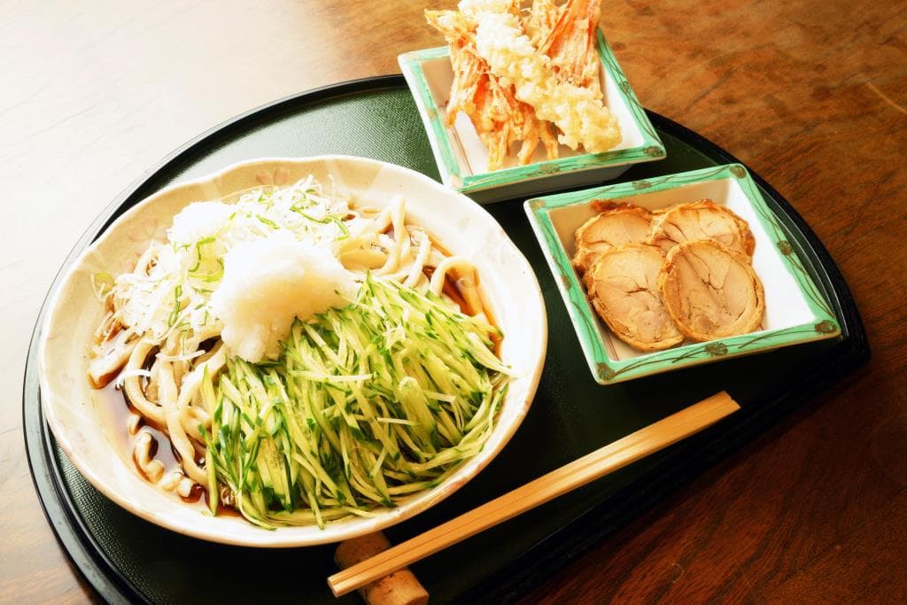 うどん・割烹 好浩 2