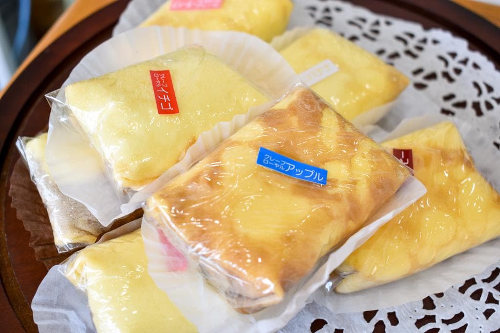 Sweets 銀の糸 7