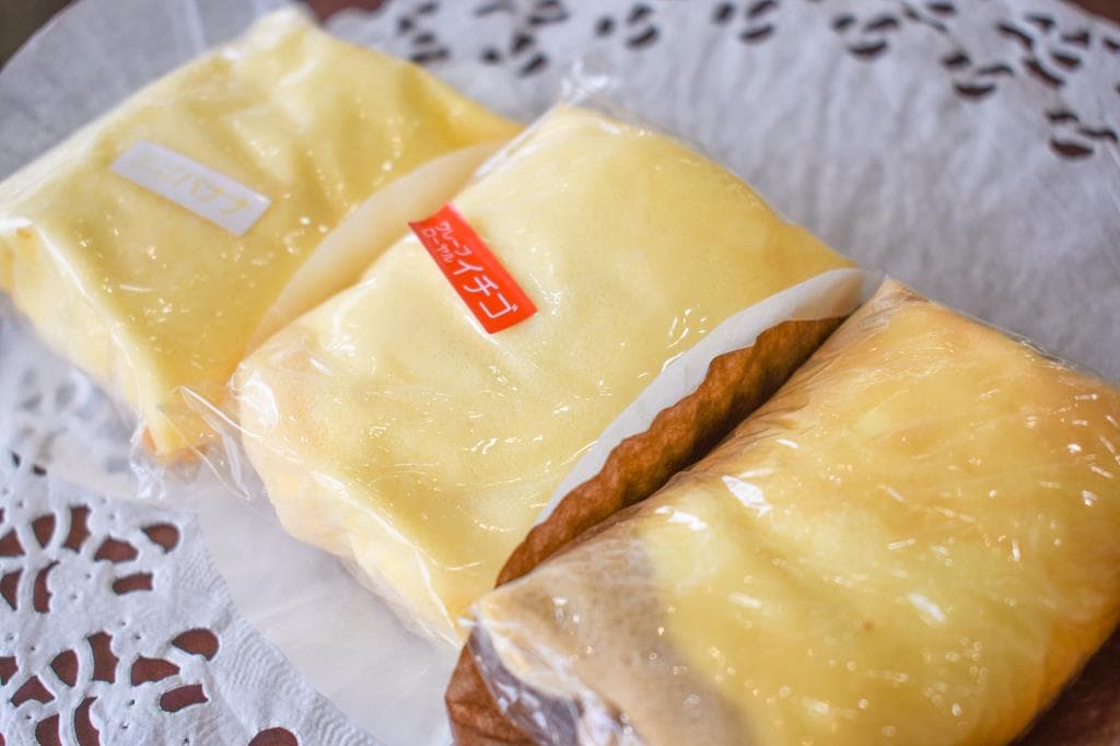 Sweets 銀の糸 8