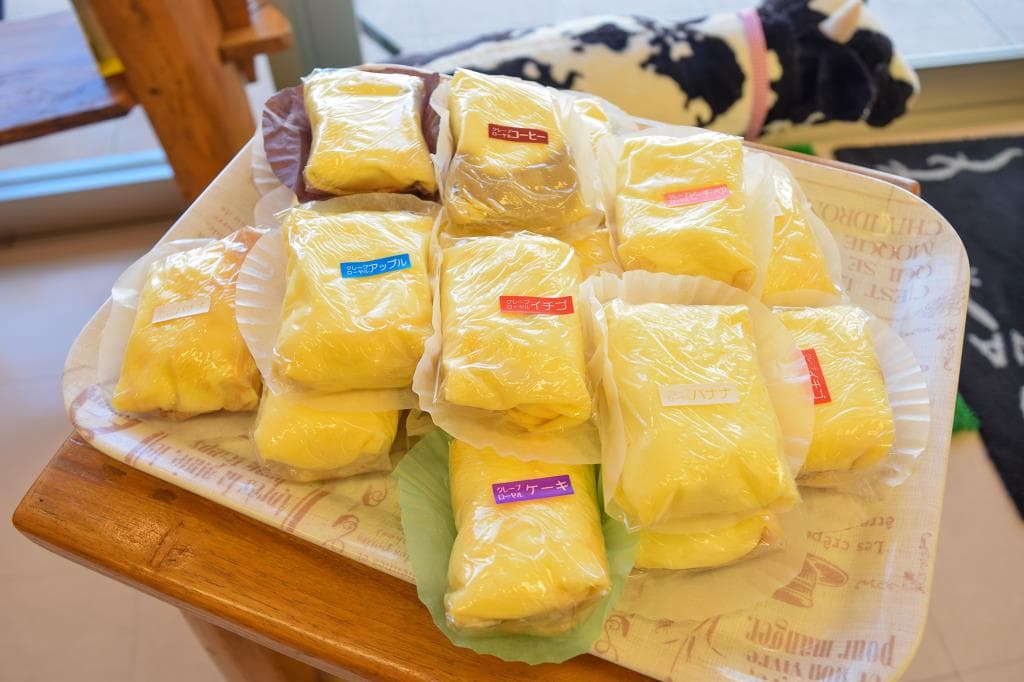 Sweets 銀の糸 2