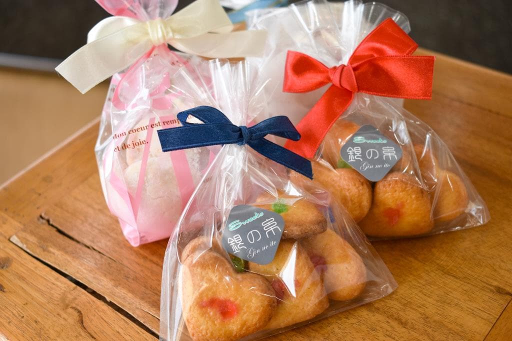 Sweets 銀の糸 3