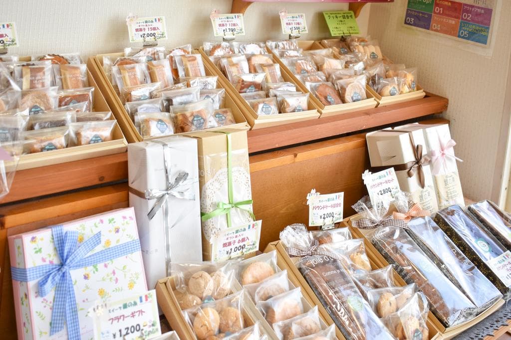 Sweets 銀の糸 4