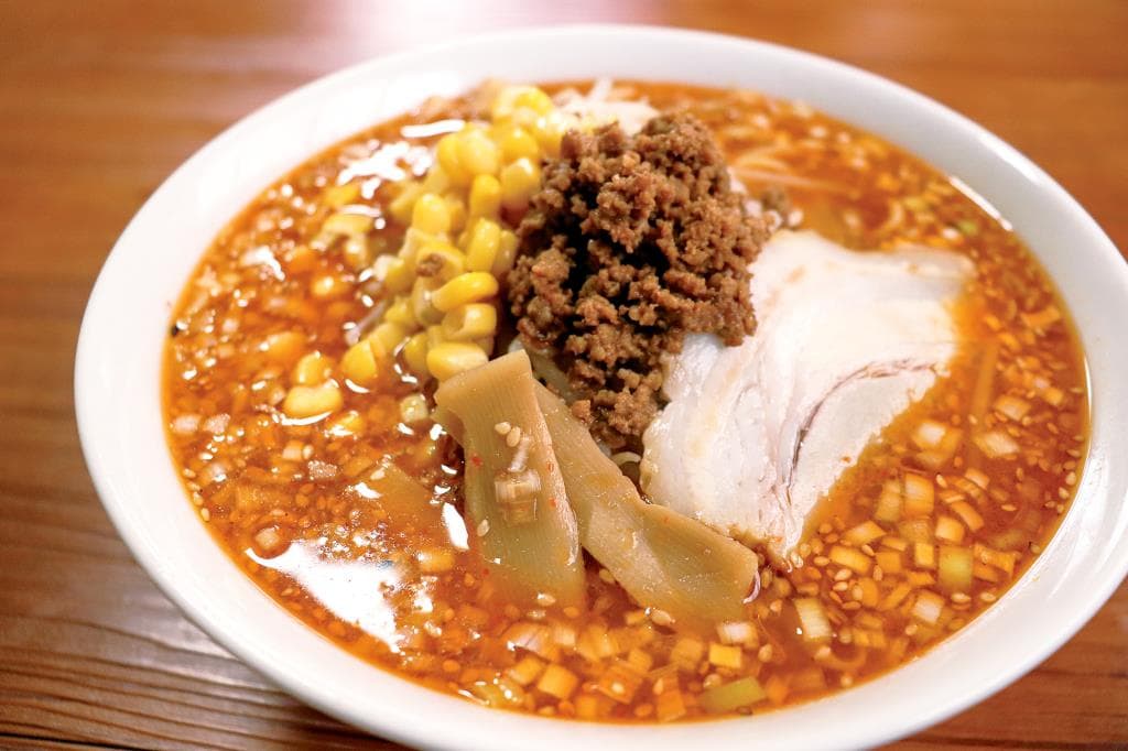 麵屋 担彩房 本店 2