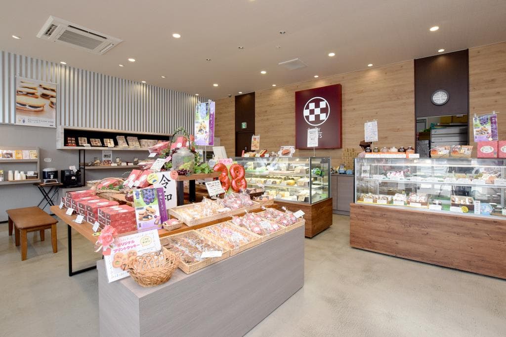 清月 石和駅前店 3