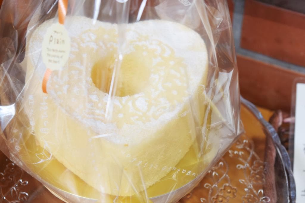 八ヶ岳シフォン工房 月のひるね 2