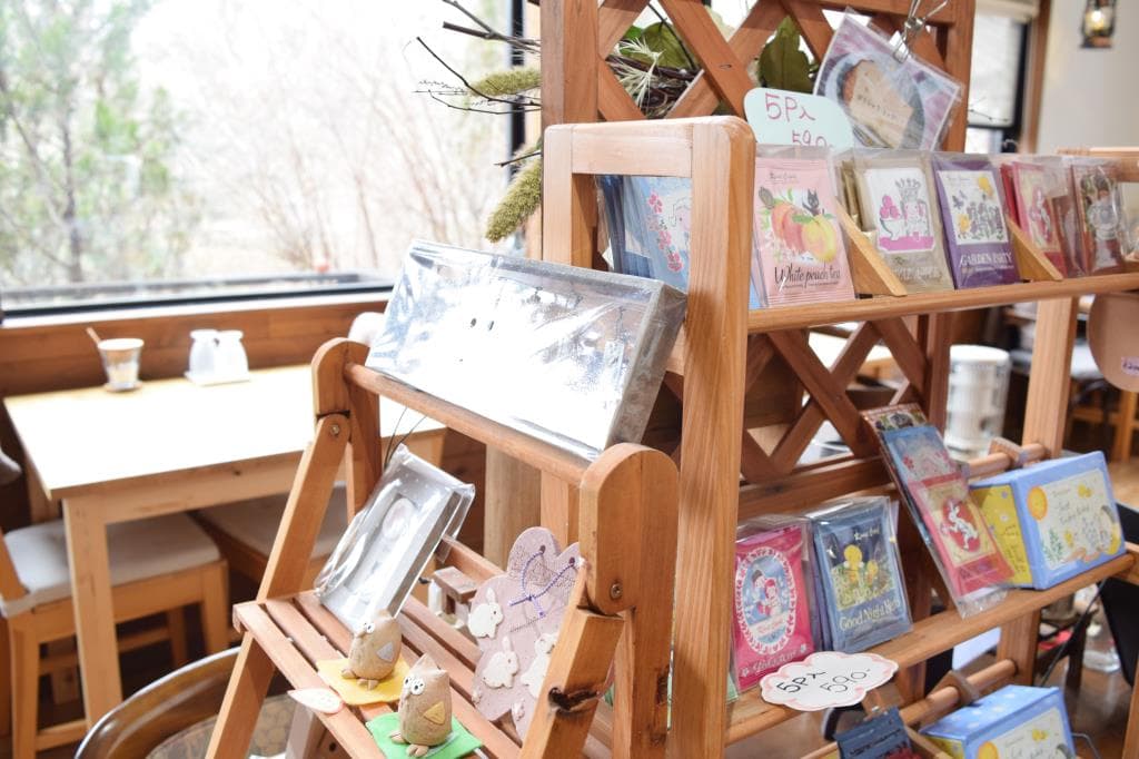 八ヶ岳シフォン工房 月のひるね 4