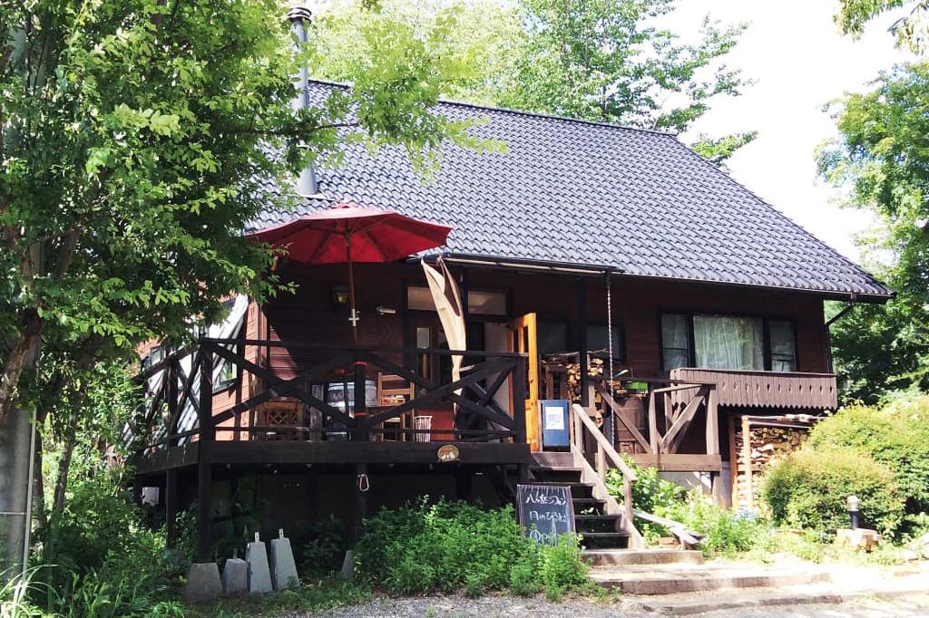 八ヶ岳シフォン工房 月のひるね 5