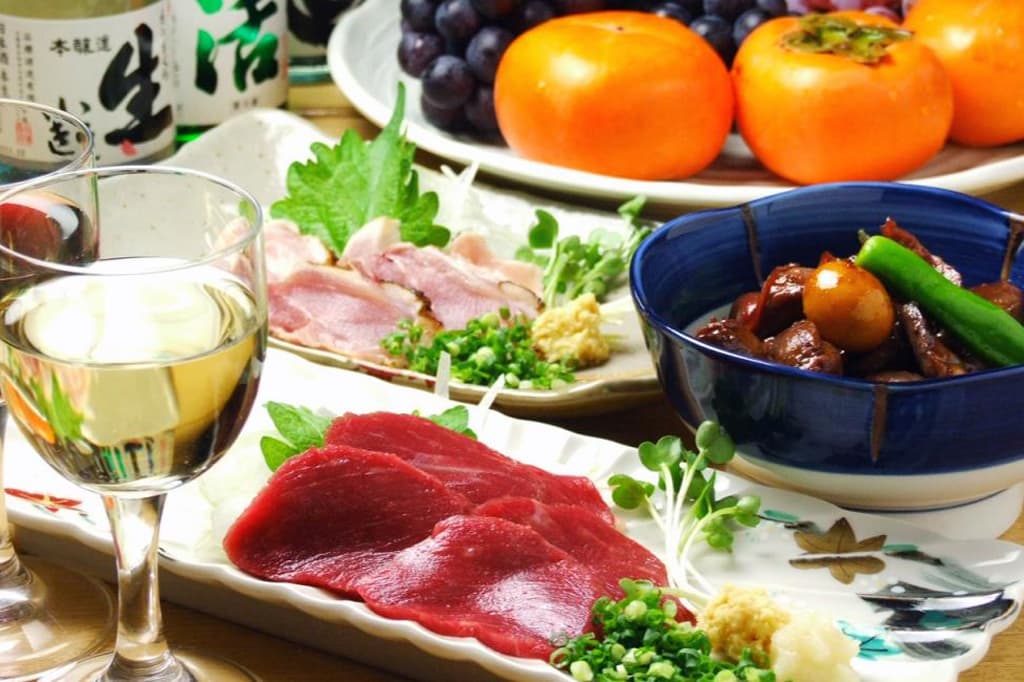 うまいもん酒場あやの 甲府昭和店 1