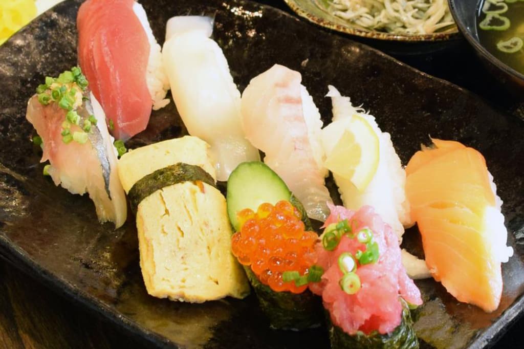 寿司ズワイガニ専門店 えびす 2