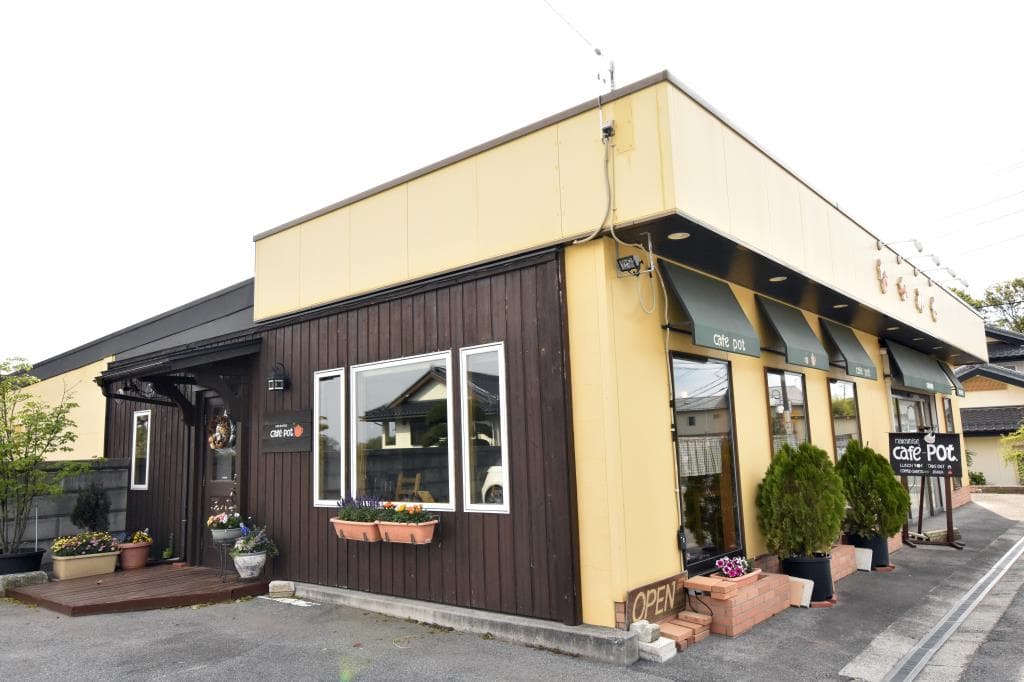 nakamise café-pot. 5