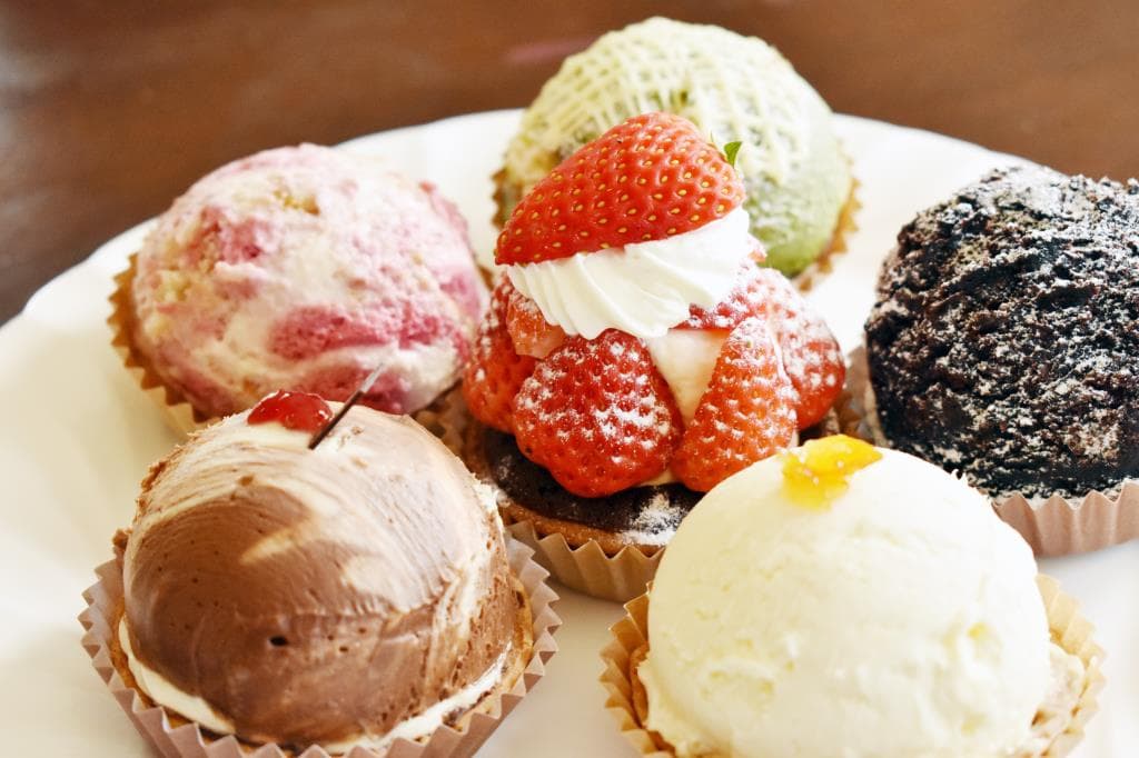 お菓子工房 おひさま 1