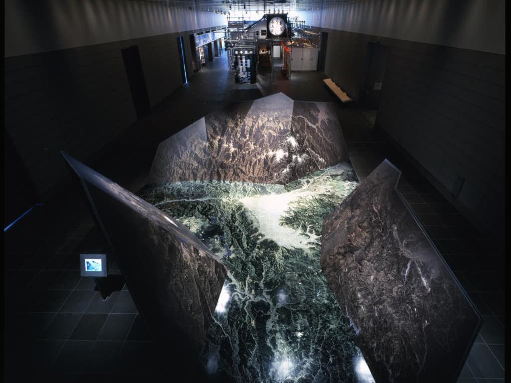 山梨県立博物館 2