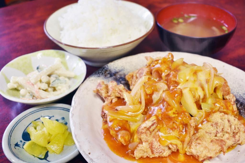 麺食酒房 松鶴 2