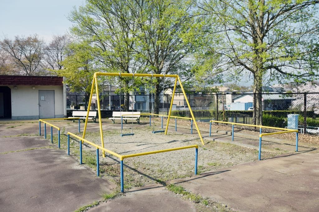 御勅使公園 3