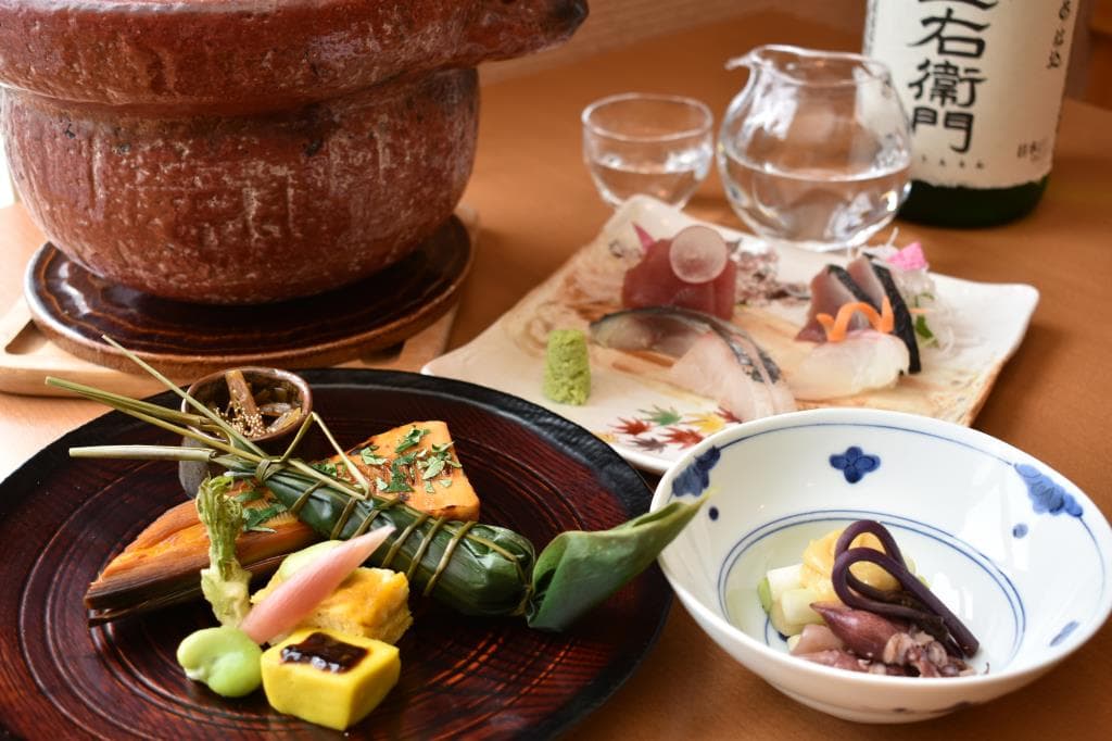 めし屋 仙瑞 1