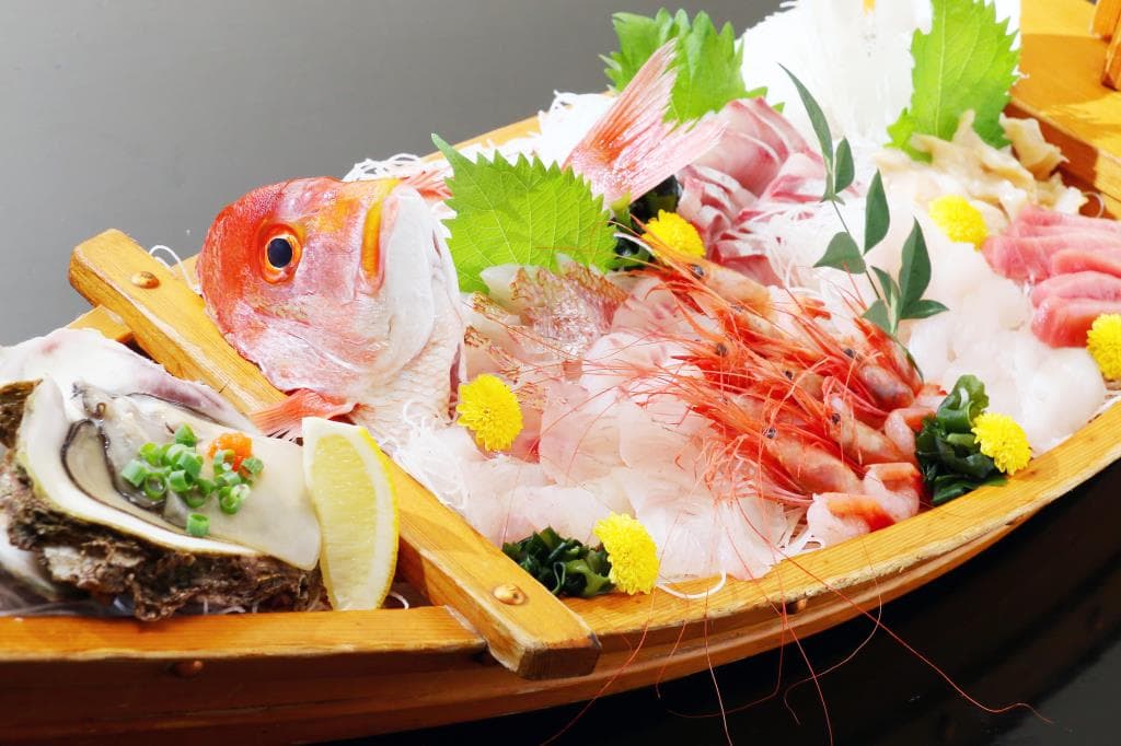 お食事処・串焼き かめや 1