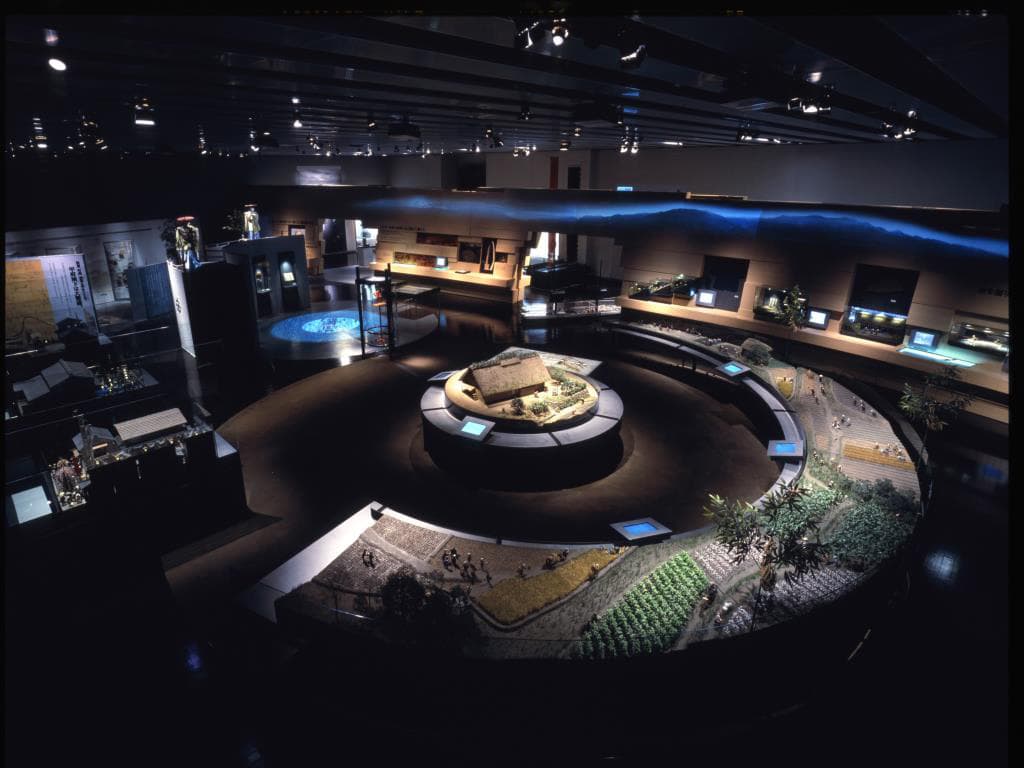 山梨県立博物館 3