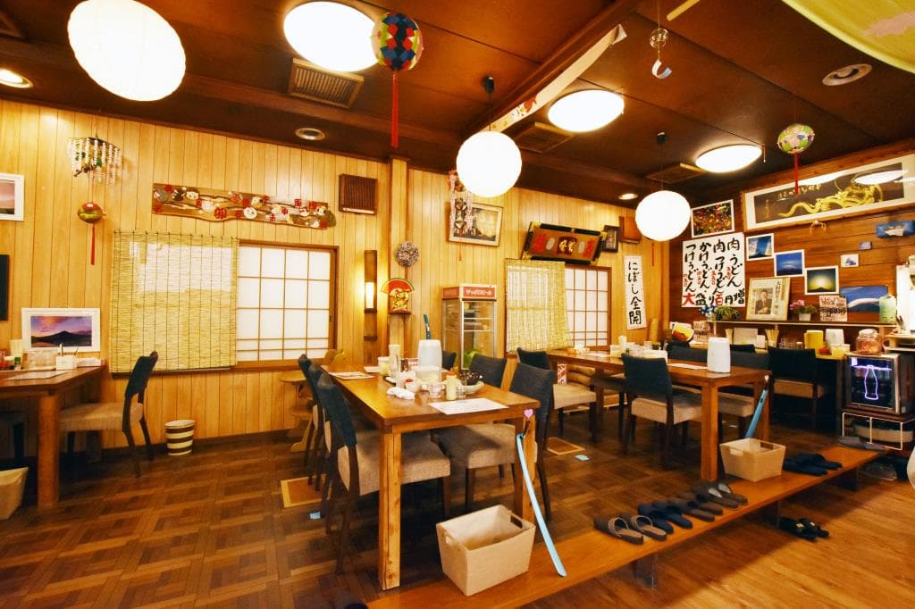 吉田のうどん さくら 2