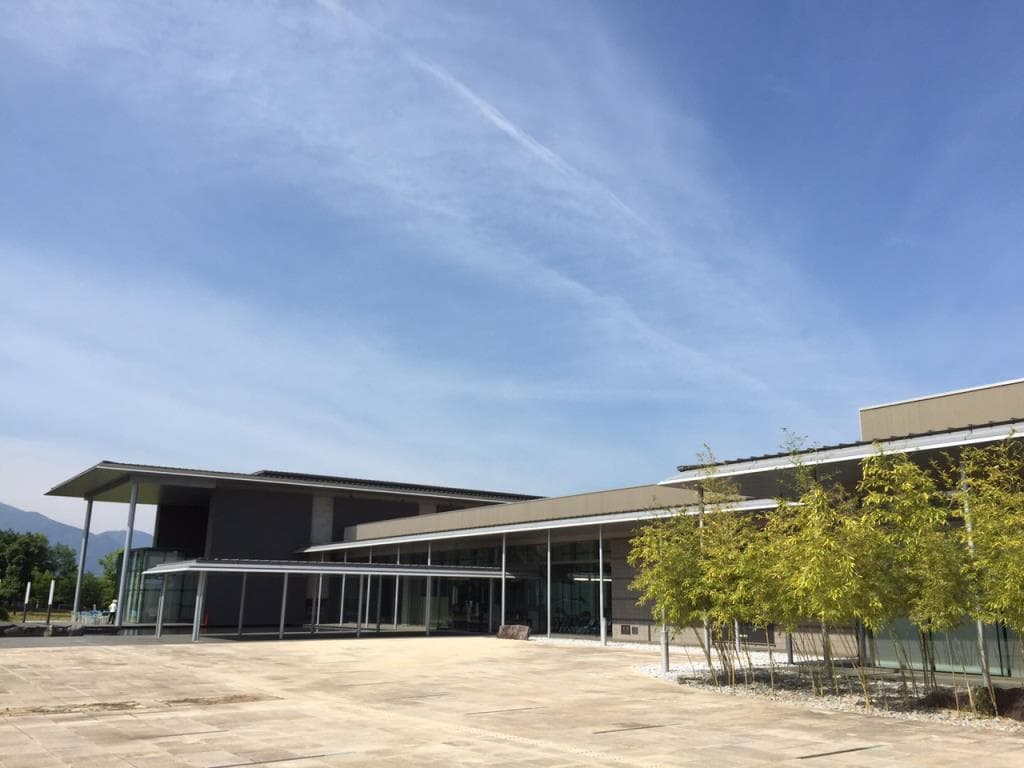 山梨県立博物館 1