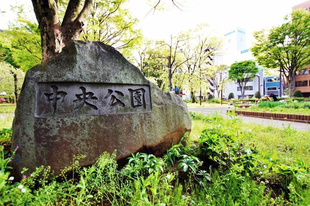 中央公園 1