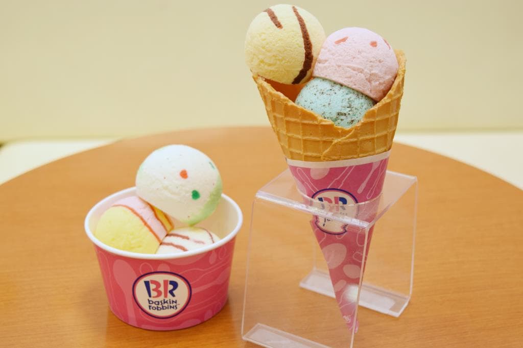 サーティワンアイスクリーム 河口湖BELL店 1