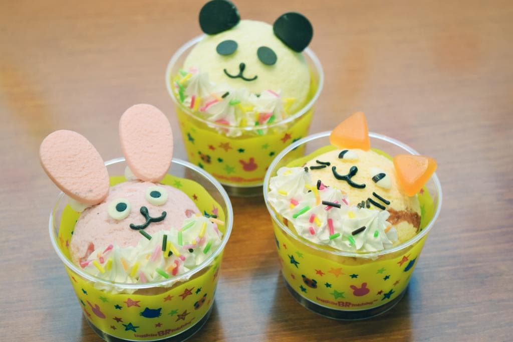 サーティワンアイスクリーム 河口湖BELL店 3