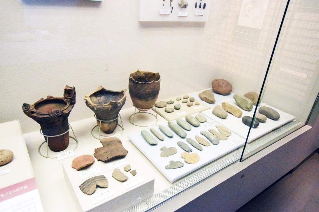 釈迦堂遺跡博物館 3