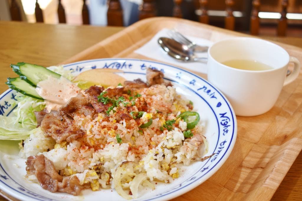コーヒー&ランチ アルバム 1