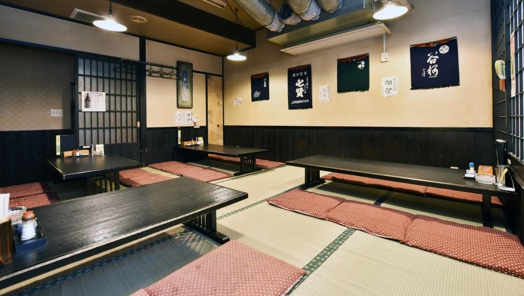 居酒屋 お多福 4