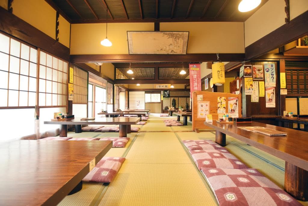 甲州ほうとう 小作 竜王玉川店 2
