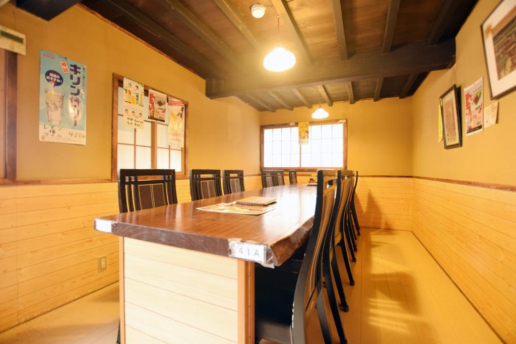 甲州ほうとう 小作 竜王玉川店 3