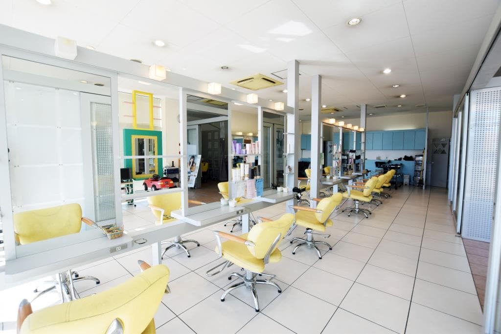 HAIR INNOCENCE 南アルプス店 2