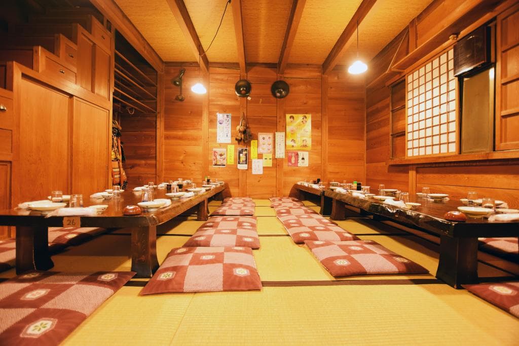 甲州ほうとう 小作 竜王玉川店 4